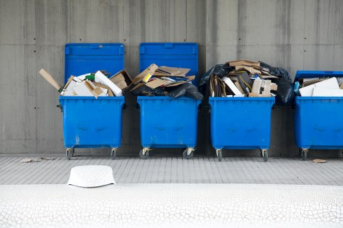 Professional furniture clearance service in Forest Hill