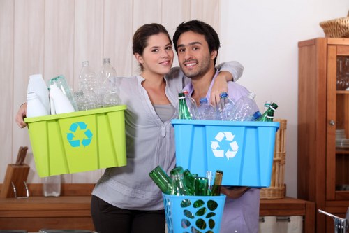 Range of house clearance services offered in Forest Hill