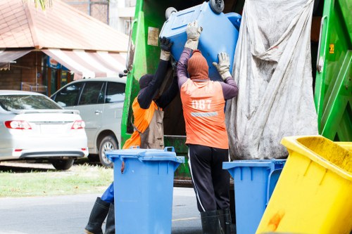 Eco-friendly home clearance practices