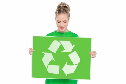 Efficient removal of office furniture by clearance experts
