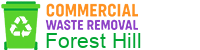 Commercial Waste Removal Forest Hill